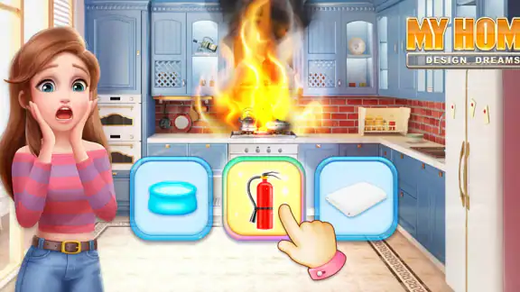 My Home - Design Dreams
