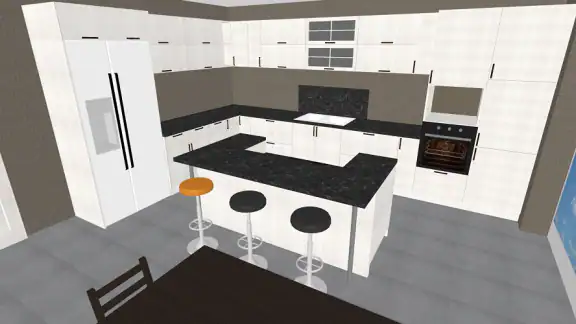 My Kitchen: 3D Planner