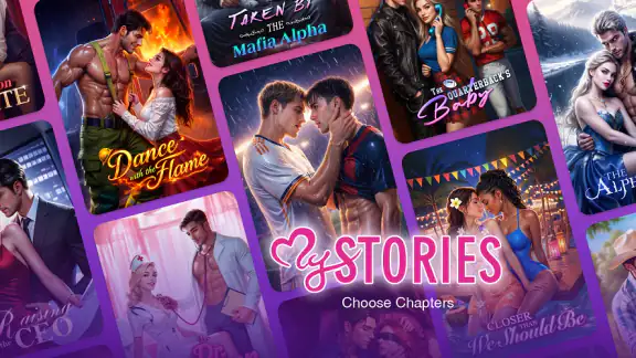 My Stories: Choose Chapters