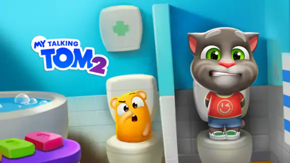 My Talking Tom 2: Pet Game