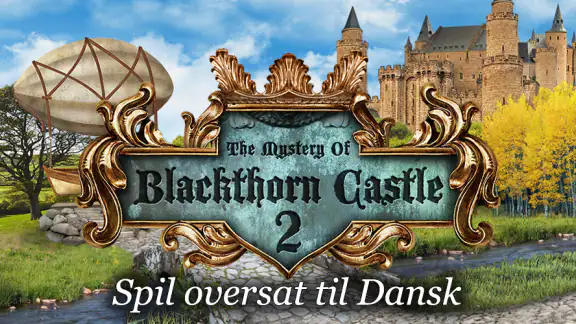Mysteriet på Blackthorn Borg 2