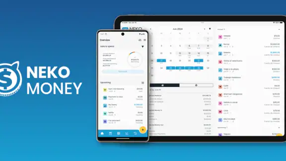 NEKO: Budget & Bill Tracker