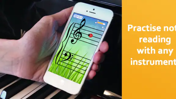 Note Rush: Learn to Read Music