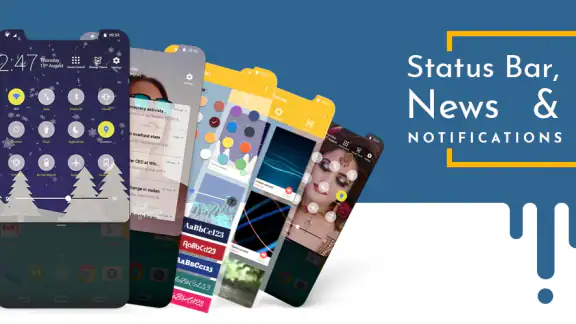 Notification Bar Customization