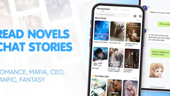 NovelToon: Read Books, Stories
