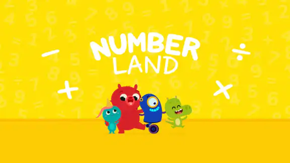 Number Land: Sjov matematik