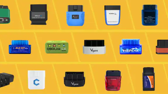 OBDocker - OBD2 Car Scanner