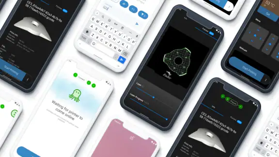 OctoApp: OctoPrint & Klipper