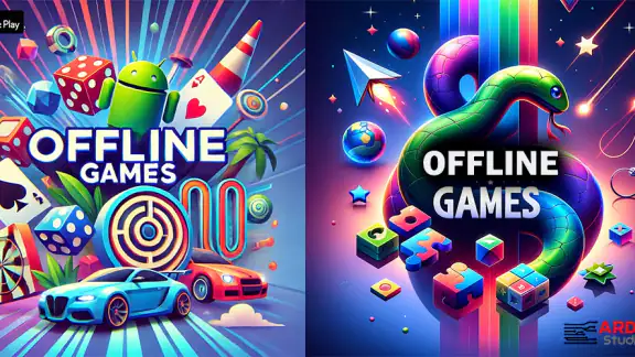Offline Games