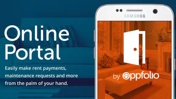 Online Portal by AppFolio