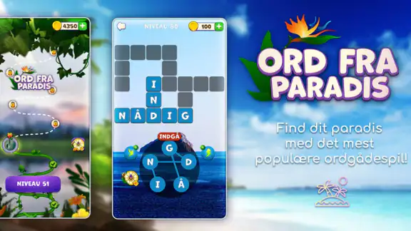 Ord fra Paradis