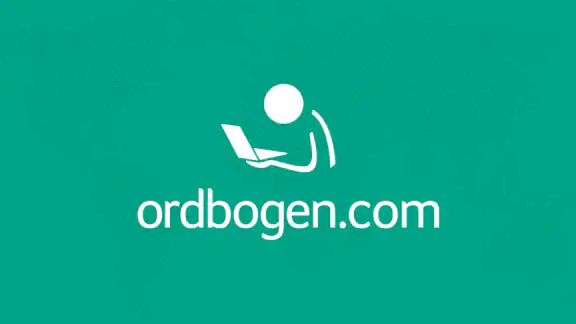 Ordbogen