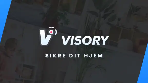 Overvågningskamera Visory