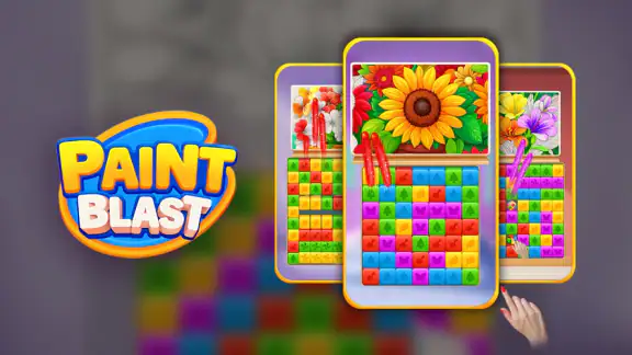 Paint Blast