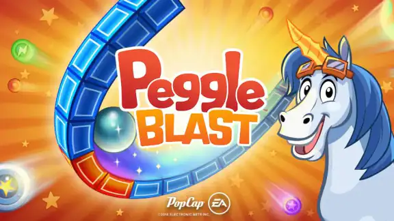 Peggle Blast