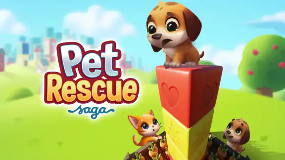 Pet Rescue Saga