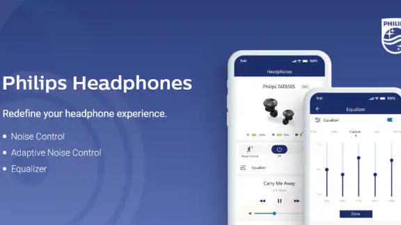 Philips Headphones