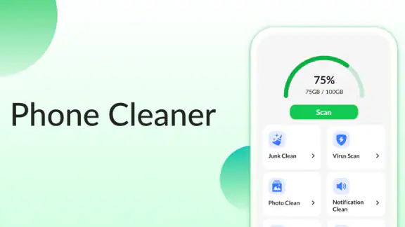 Phone Cleaner & Launcher