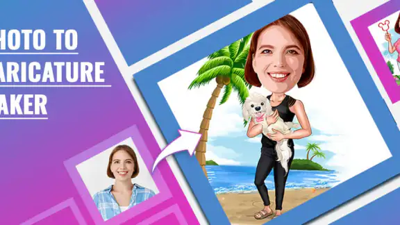 Photo Cartoon Caricature Maker