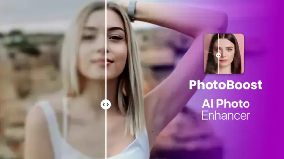 PhotoBoost: AI Fotoforstærker