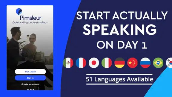 Pimsleur | Language Learning