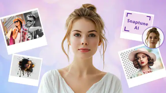 Pix Editor: AI Photo Maker