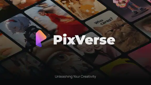 PixVerse: AI Video Generator
