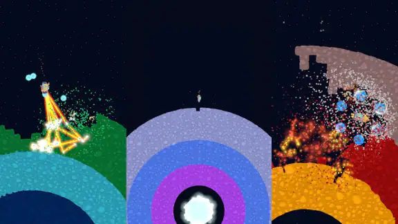 Planet Crusher: Mine & Attack