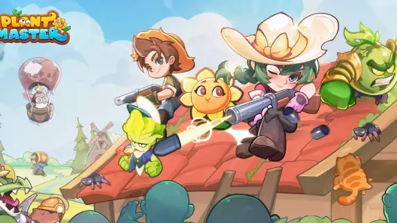 Plant Master: TD Go