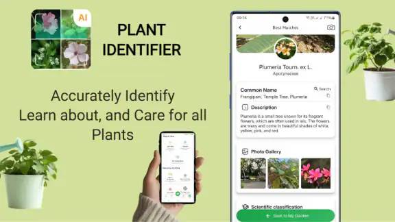 Planteidentifierer