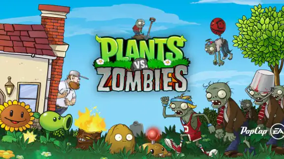 Plants vs. Zombies™