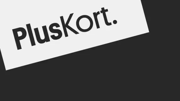 PlusKort app’en