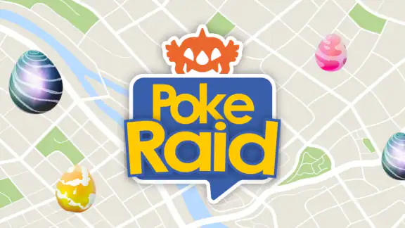 PokeRaid - for Pokémon GO Raid