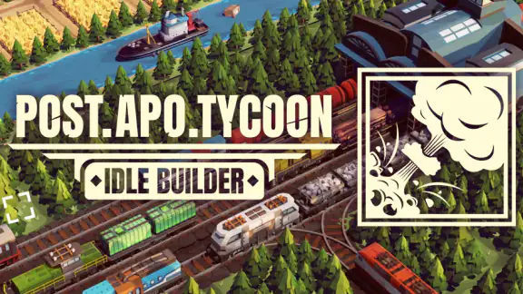 Post Apo Tycoon - Idle Builder