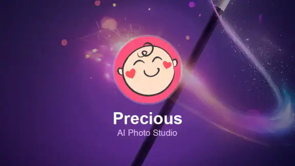 Precious - AI Photo Studio