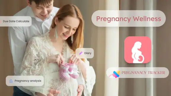 Pregnant Tracker - Baby Bump