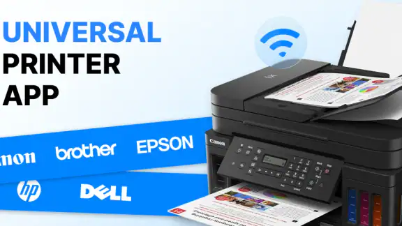 Printer: Smart Print App