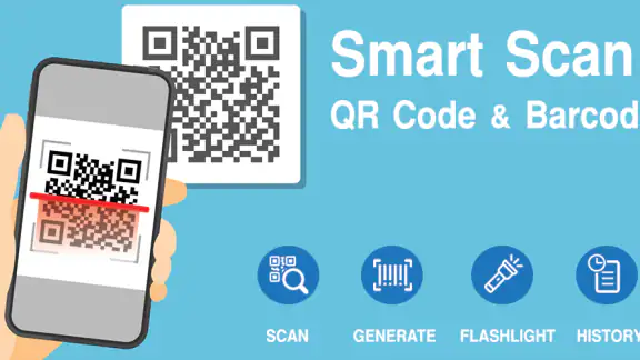 QR Code Reader Barcode Scanner