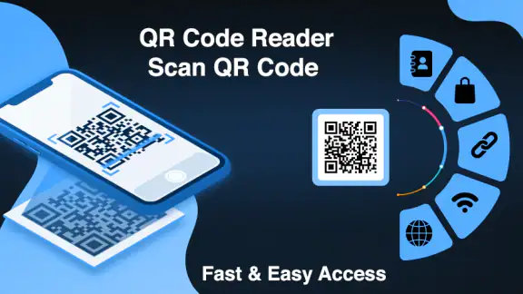 QR Code Reader - Scan QR Code