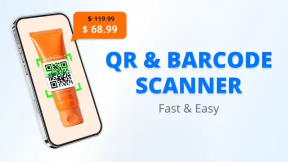 QR Code Scanner & Barcode