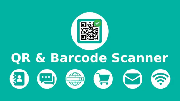 QR Scanner - StregkodeScanner