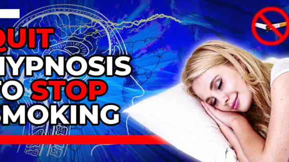 Quit: Hypnose til rygestop