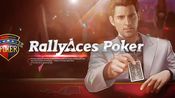 RallyAces Poker - Texas Holdem