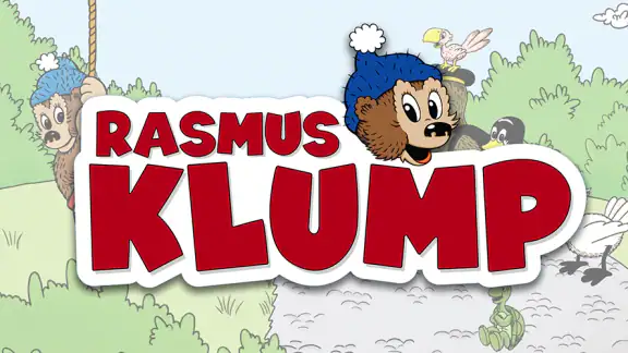 Rasmus Klump
