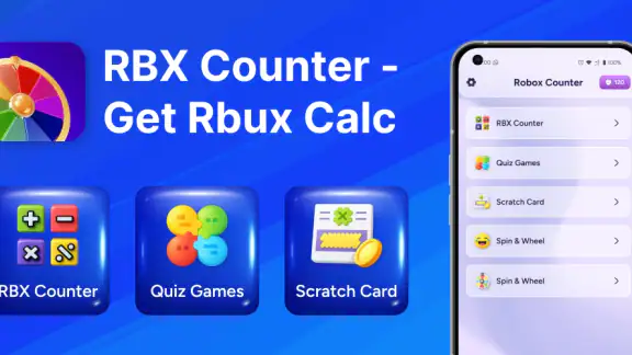 RBX Counter - Get Rbux Calc