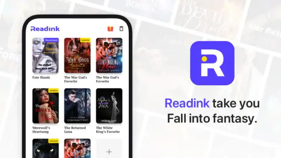 Readink – Historier & Bøger
