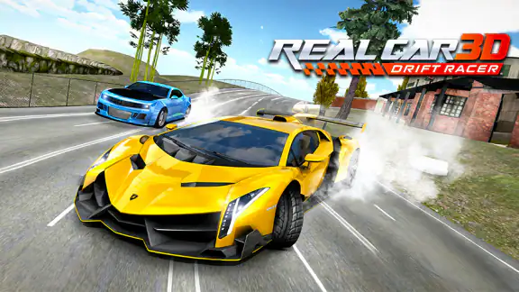 Real Car: Drift Racer 3D