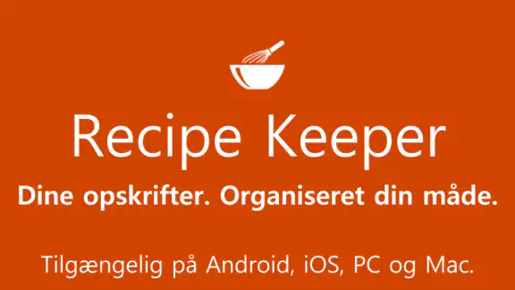 Recipe Keeper