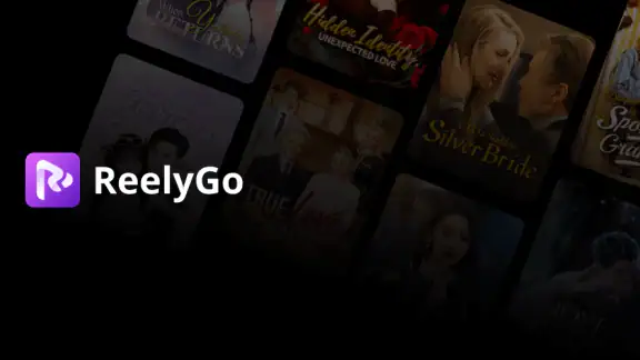 ReelyGo - Stream Short Dramas