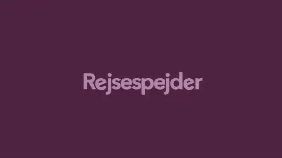 Rejsespejder